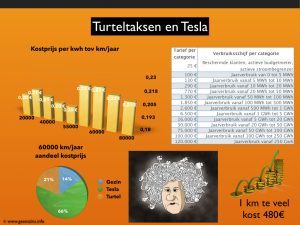 Tesla Turteltaks infographic