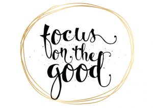 Focus op het goede
