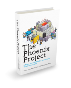 The Phoenix Project: a devops novel