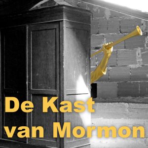 De Kast van Mormon: mormoonse podcast