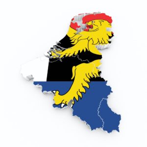 Vlaanderen versus Nederland