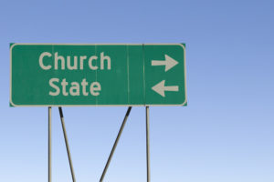 Kerk en staat