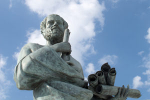 Aristoteles, grondlegger van het Griekse denken
