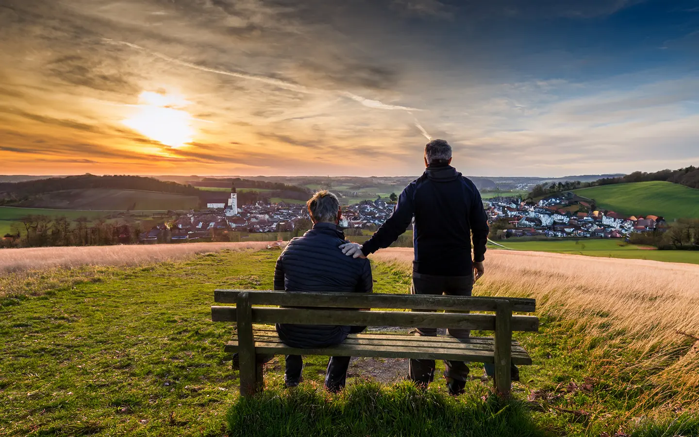 Burn-out: help jezelf door een ander te helpen