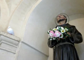 San Francesco delle Tortorelle