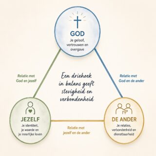 Hoe zorg je dat je je niet leeg voelt