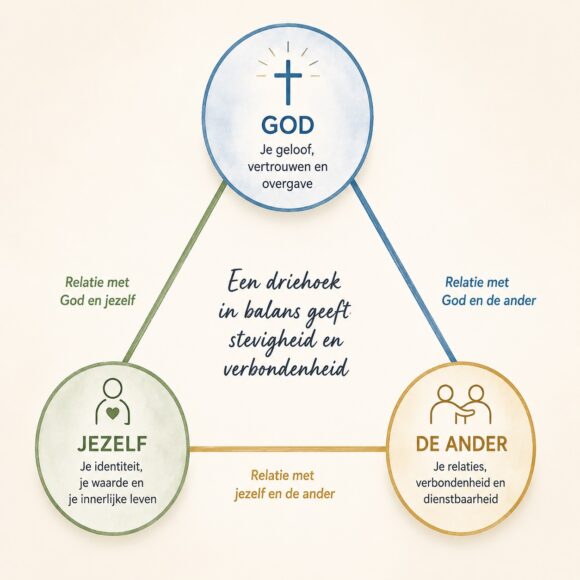 Hoe zorg je dat je je niet leeg voelt