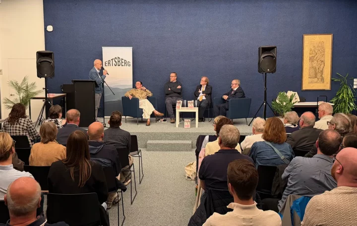 Boekvoorstelling Redelijk Gelovig van David Geens